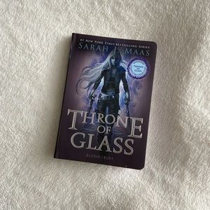 Throne of Glass mini (BRAND NEW)